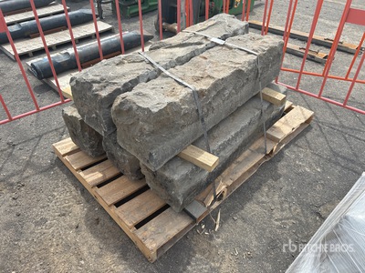 Quantity of Bluestone Blocks