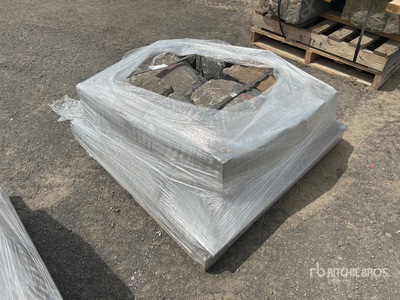 Quantity of Bluestone Blocks