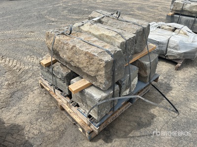 Quantity of Bluestone Blocks