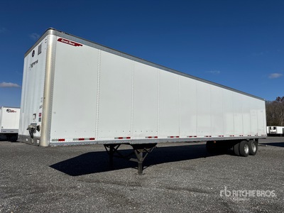 2019 Great Dane 53 ft x 102 in T/A Van Trailer
