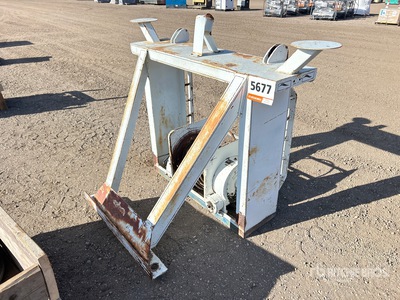 Ramsey R30R 30000 lb Torno elevador