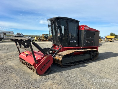 2025 Fecon FTX200 Tracked Mulcher Tractor