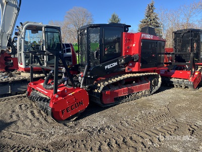 2024 Fecon FTX150-2 Mulcher Tractor