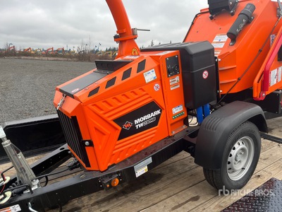 2024 Morbark TW230HBP Wood Chipper