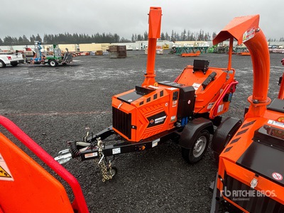 2024 Morbark TW230HBP Tow-Behind Astilladora de madera