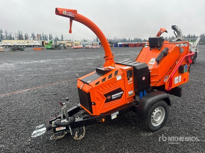 2024 Morbark TW230HBP Tow-Behind Wood Chipper (Unused)