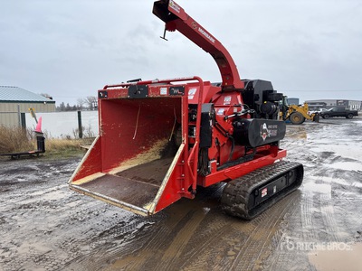 2023 Morbark Eeger Beever 1821 Wood Chipper