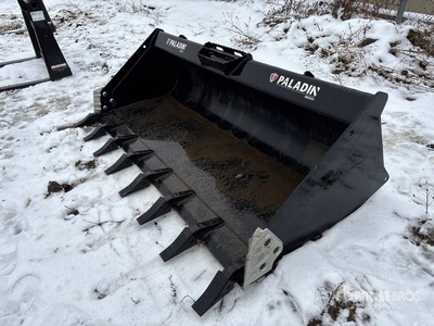 Stanley KD113901 72 in General Purpose Kompaktladerschaufel (Unused)