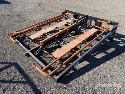 2025 ARTEER ACG-10      Skid Steer Hay Accumulator Grapple (Unused)