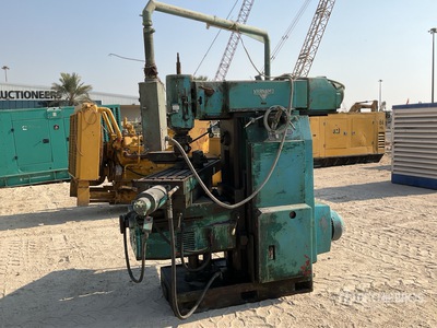 Varnamo U-415 Milling Machine