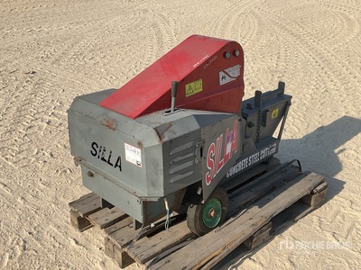 Silla S45 Electric 45 mm Bar Cutter