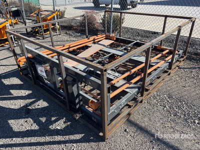 2025 ARTEER ACG-10      Skid Steer Hay Accumulator Grapple (Unused)