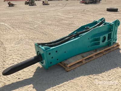 ブレーカー - Fits 40 - 50 ton excavators