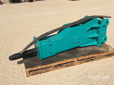 ブレーカー - Fits 35 - 40 ton excavators