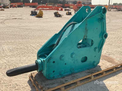 ブレーカー - Fits 35 - 40 ton excavators