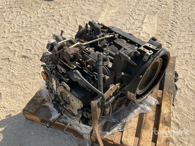 2019 JCB 430 TA5-55 Moteur