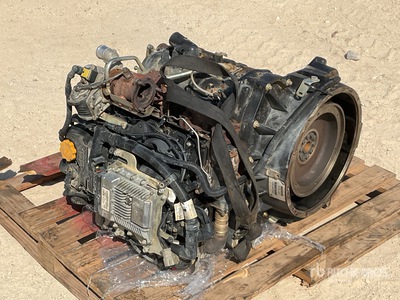 2019 JCB 430 TA5-55 Moteur