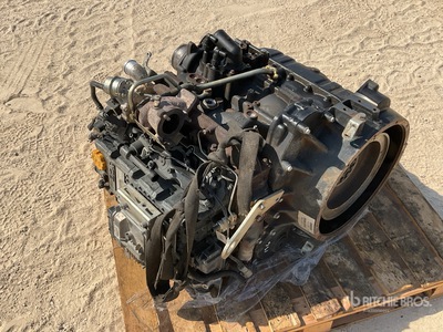 2018 JCB 430 TA5-55 Moteur