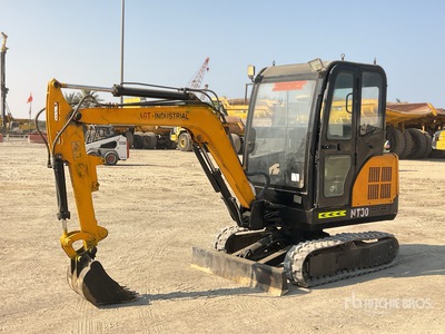 2023 Agrotk NT30 Mini Excavator