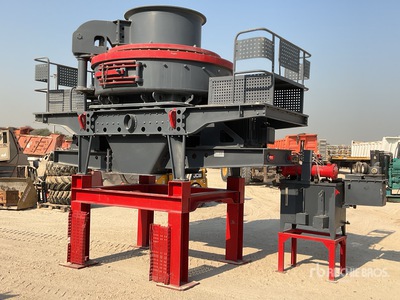 2018 Parameters VS7645 Electric Impact Crusher