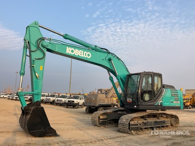 2025 Kobelco SK220-10 Tracked Excavator (Unused)