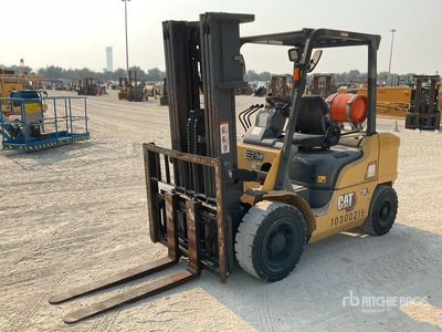 2020 Cat GP30NT 3 ton Forklift