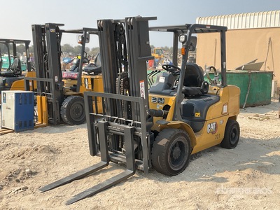2020 Cat GP30NT 3 ton Forklift