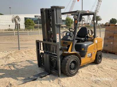 2020 Cat GP30NT 3 ton Forklift