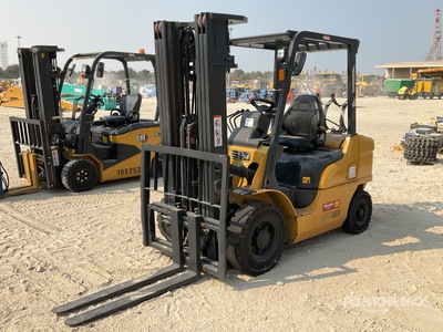 2020 Cat GP25NT 2.5 ton Forklift