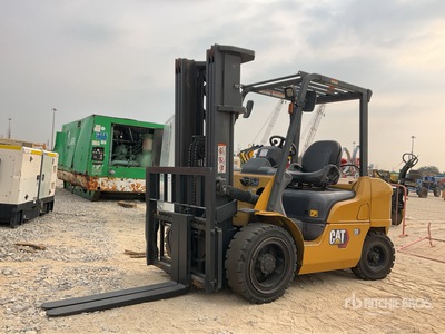 2020 Cat GP30NT 3 ton Wózek widłowy