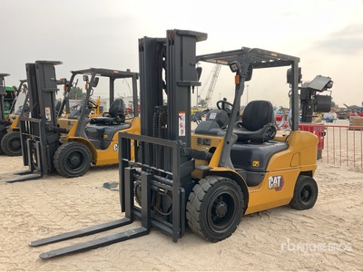 2020 Cat GP30NT 3 ton Wózek widłowy