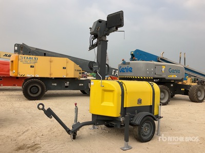 2020 Paclite PL4000-60HZ Light Tower