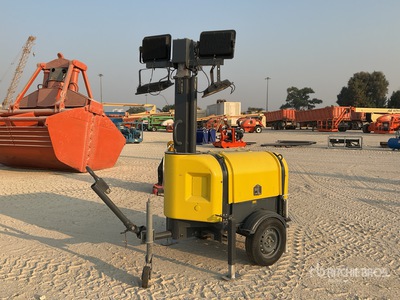 2020 Paclite PL2000HV6 Light Tower