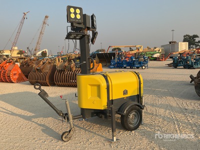 2020 Paclite PL2000HV6 Light Tower