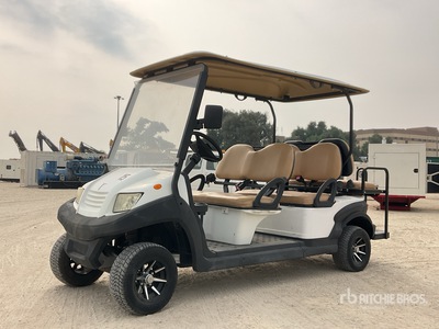 2022 Eagle Carro de golf