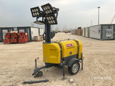 2020 Paclite PL4000-60HZ Light Tower