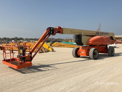 2013 JLG 1250AJP 4WD Diesel Articulating Boom Lift