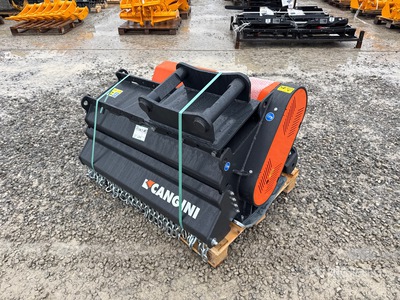 2025 Cangini TC3-22 CC L=1100 Excavator Mower (Unused)