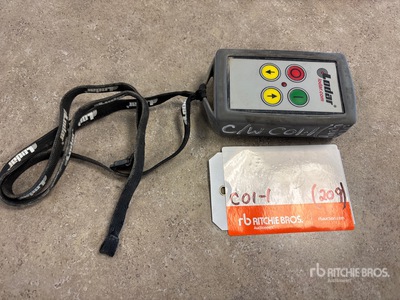 1998 Putzmeister P30-G Concrete Pump