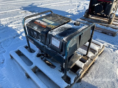 Baldor 5 kW Portable Generator Set