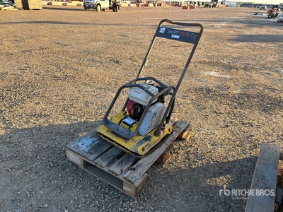 Wacker Neuson Plaque vibratoire