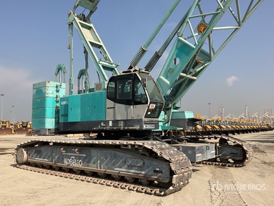 2005 Kobelco CKE1350 135 ton Toren Kraan