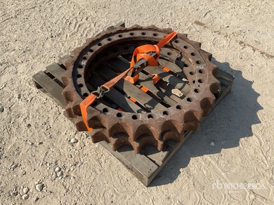 Quantity of (2) Sprocket - Fits Cat 390F