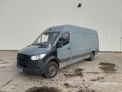 2021 Mercedes-Benz Sprinter 315 CDI Vehicule Utilitaire Cargo Van
