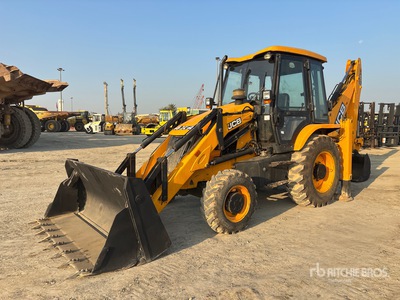 2016 JCB 3DX 4x4 Terna