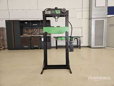 JBM H425359000000 20ton Pressa da officina (Unused)