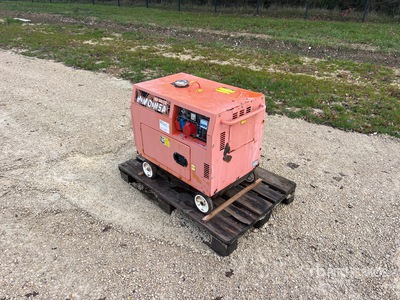 Himoinsa GHD050 ETS Generator Set