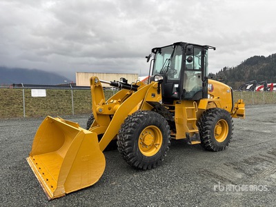 2024 Cat 910 Ładowarka kołowa