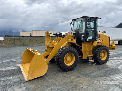 2024 Cat 910 Wheel Loader