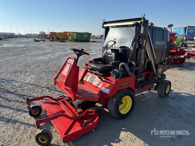 Mowertech FP300 Rasa erba